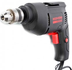 Дрель сетевая REDVERG Базовый/Basic D500 безударная 500Вт
