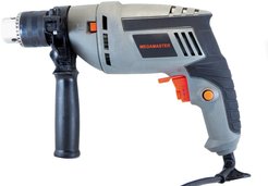 Дрель сетевая ударная Megamaster PTID 500,500Вт
