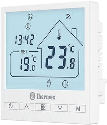 Термостат проводной комнатный THERMEX Axioma Wi-Fi