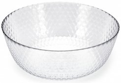 Салатник OSZ Идиллия 23см стекло