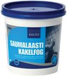 Затирка цементная Saumalaasti черный 1кг №50