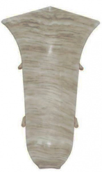 Угол внутренний LEXIDA 58мм флоу-пак Сосна пиренейская 277 2шт