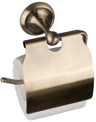 Держатель для туалетной бумаги Antico закрытый 259-15