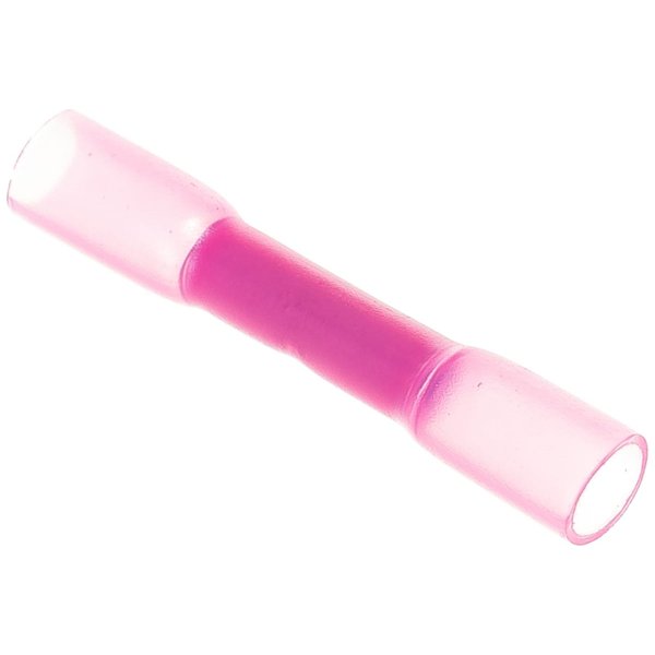 Гильза соединительная термоусаживаемая DORI 0,5-1,5мм² 25шт розовая 