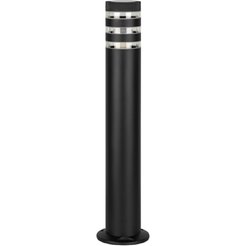 Светильник уличный напольный ЭРА Адрия GBF-102-BL-0600 230В Е27 max 30Вт IP54 600х132x90 черный