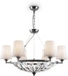 Люстра Maytoni H021PL-06CH Хром 6хE14 40Вт