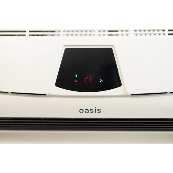 Тепловентилятор настенный Oasis NTD-20 2000Вт