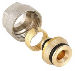 Соединитель евроконус 1/2"х16х2.0 FT