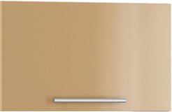 Фасад Анна 59,6х35,5х1,6см Ф-260 Капучино глянец