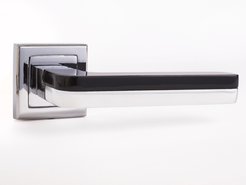 Ручка Cordi AL 135 H/Black хром