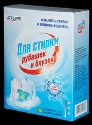 Средство д/стирки рубашек и блузок Dr.Norvin 300г