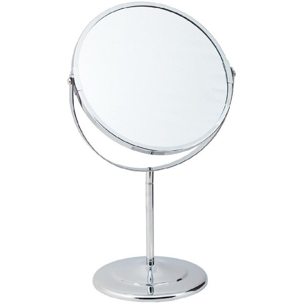 Зеркало настольное диаметр 8см L01-8"