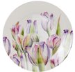 Тарелка десертная Esprado Tulips 19см костяной фарфор