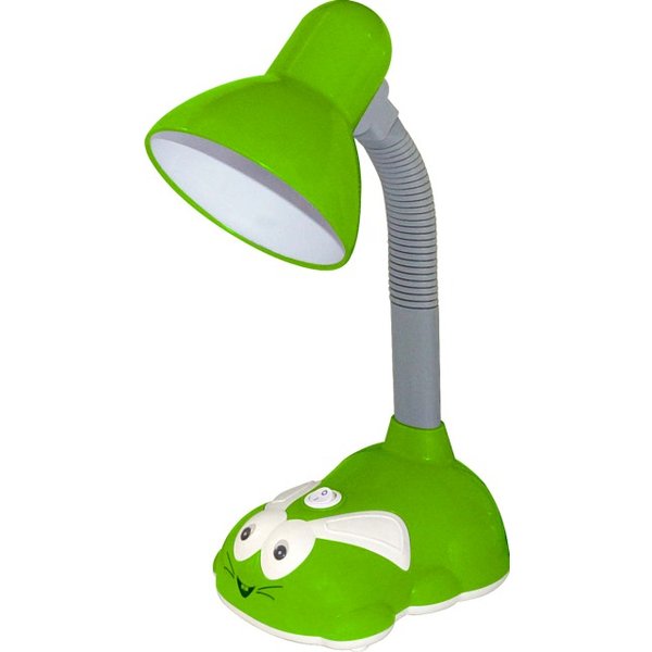 Лампа настольная Energy EN-DL09-2 зеленая