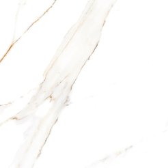 Керамогранит Extra Calacatta 60х60х0,9см белый 1,8м2/уп (GFU6060ECL04R )