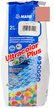 Затирка Mapei Ultracolor Plus №140 красный коралл(2кг)