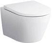 Унитаз подвесной AM.PM Sense C741701SC безободковый с сиденьем