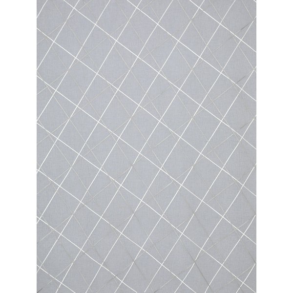 Ткань лен с вышивкой JAS S E8169-C2/280 LB ut белый
