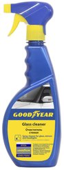 Очиститель стекол Goodyear 500мл спрей