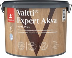 Антисептик декоративный Tikkurila/Tikkivala Valtti Expert Akva EP 9л