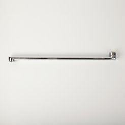 Излив для смесителя IDDIS 995F40C2SM 399мм