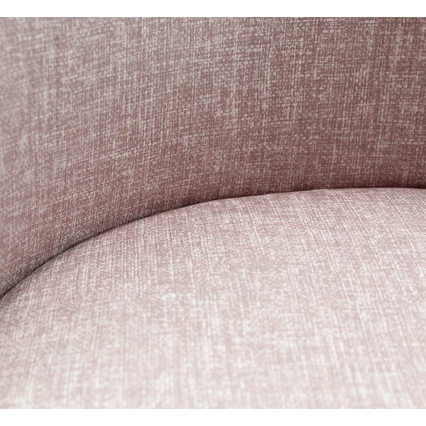 Сидение для стула Sheffilton SHT-ST35 микровелюр,розовый десерт