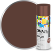 Эмаль аэрозольная ЛАКРА Color универсальная Шоколадно-коричневый 142 (520мл/200гр)