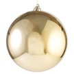 Шар 20см, золото, глянец, SYQA-0123310-11 Шар 20см, золото, глянец, SYQA-0123310-11