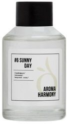 Диффузор ароматический Aroma Harmony №6 Солнечный день - Бергамот 60мл