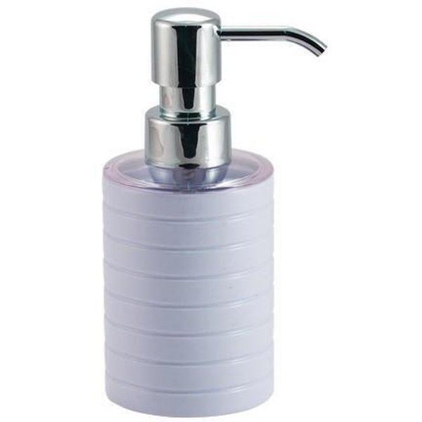Дозатор для жидкого мыла Trento SWP-0680WH-A