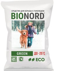 Материал противогололедный Бионорд Green до – 25С 23кг