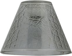 Плафон Эсистенза/Esistenza 9120, серый