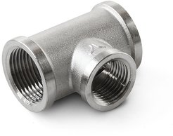 Тройник латунный Pro Aqua 1/2" внутренняя резьба
