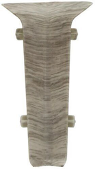 Угол внутренний ROYCE 80мм Дуб Венеция 301 блистер 2шт