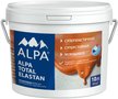 Краска резиновая ALPA TOTAL ELASTAN матовая белая База А (10л)