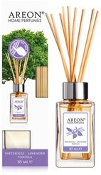 Диффузор ароматический Areon Home Perfumes Sticks Vanilla 85мл