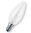 Лампа накал.свеча Osram clas B CL 60W E27 прозрачная