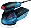 Машина шлифовальная эксцентриковая Bosch GEX 125-1 AE Professional 250Вт 125мм