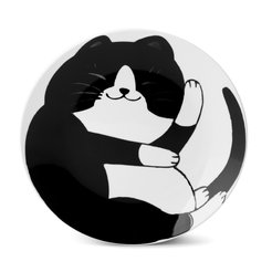 Тарелка десертная Atmosphere of art Cats 19см фарфор