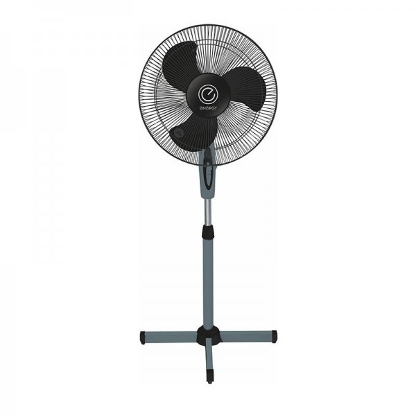 Вентилятор напольный Energy EN-1659 черный D40см 40Вт