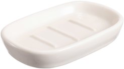 Мыльница CREAMY керамика, FORA