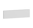 Фасад д/ящика под духовку Регина Белла 44,6х11,8х1,6см ФД-45 Белый Альпийский