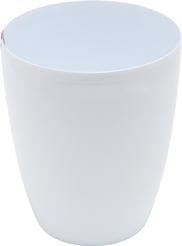 Горшок для орхидей Орхидея d12,5см h15см v1,3л белый