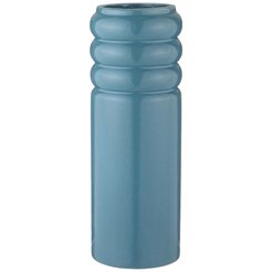 Ваза керамическая 10,5х10,5х28см, арт.112-645