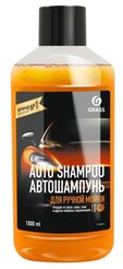 Автошампунь Grass Universal апельсин 1л