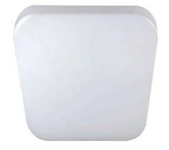 Светильник светодиодный влагозащищенный Uniel ULI-B322 18Вт 4000К QUATRO-2 270х270х55мм