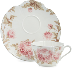 Пара чайная Lefard Астра 300мл фарфор