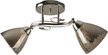 Люстра HIPER H195-2 2xE27 CHROME
