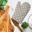 Рукавица 18х28 Горох Орнелла