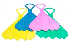 Санки-ледянки Самолет